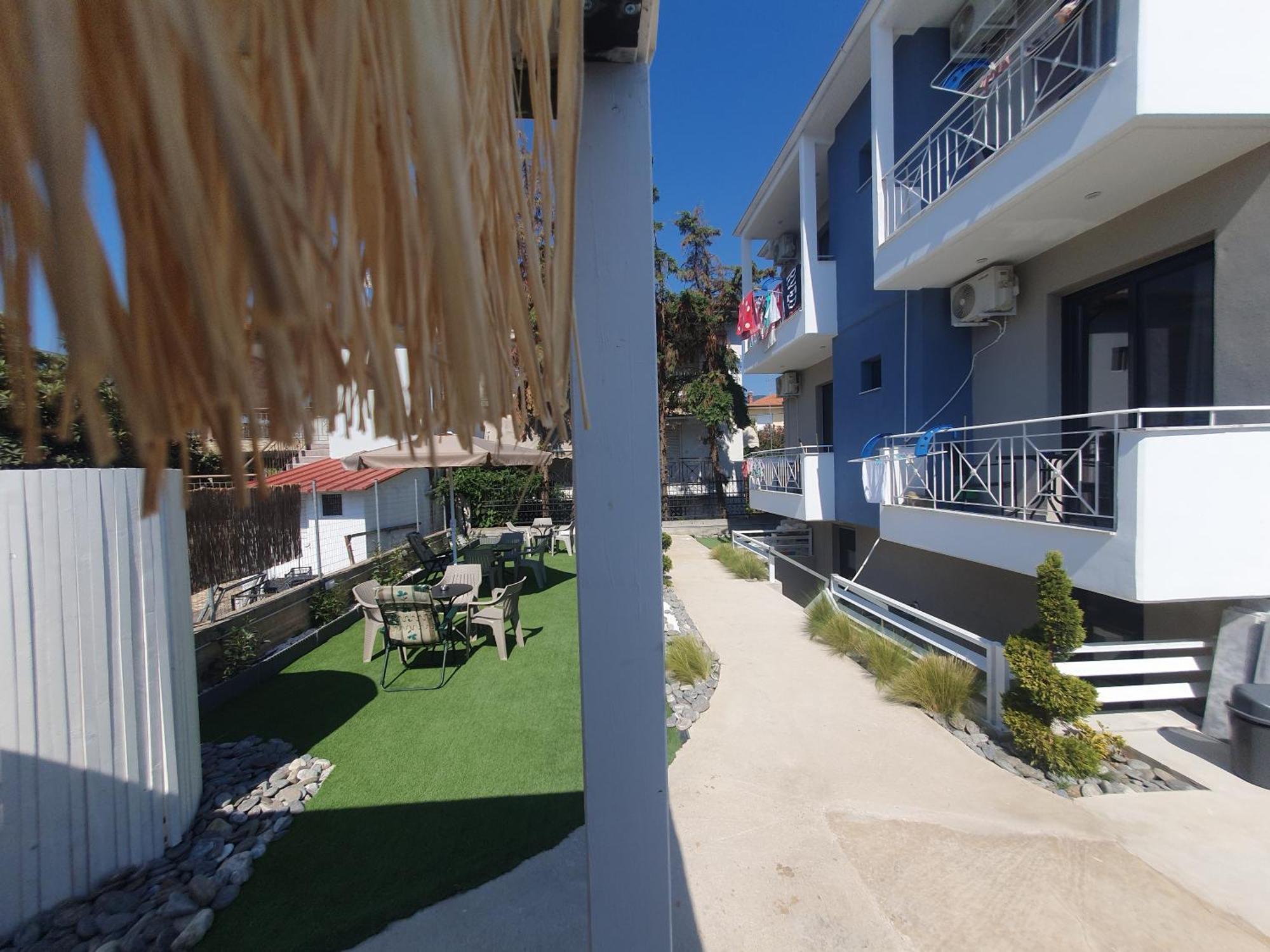 Olea Luxury Suites Asprovalta Exterior photo