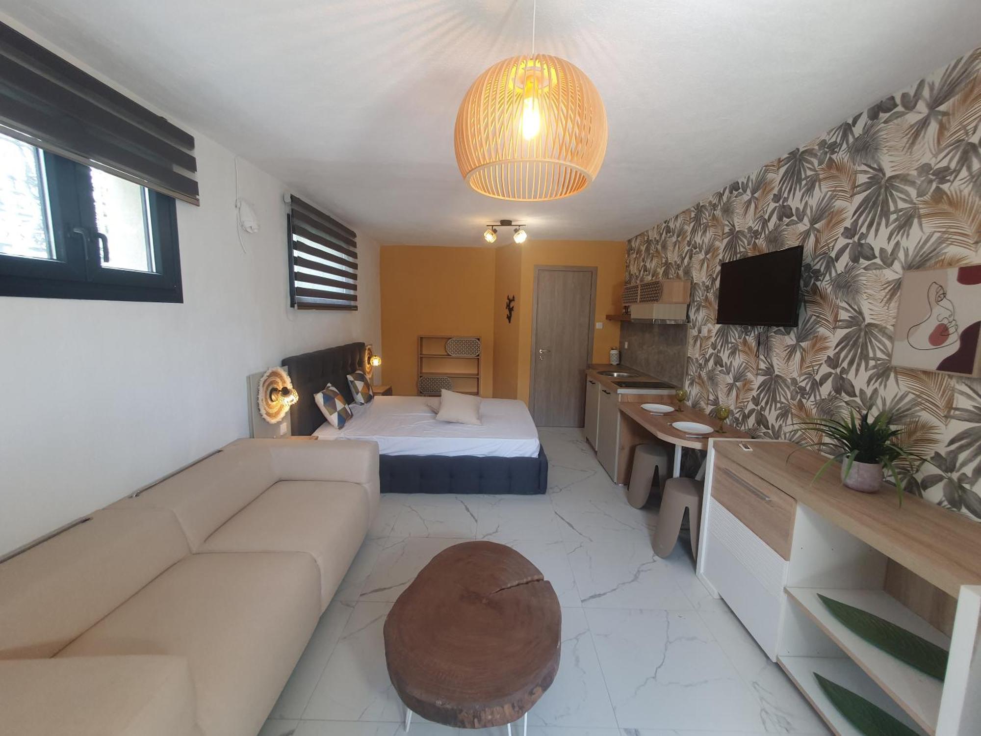 Olea Luxury Suites Asprovalta Exterior photo
